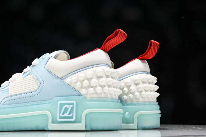 CHRISTIAN LOUBOUTIN SNEAKERS COPSHOE CL-107