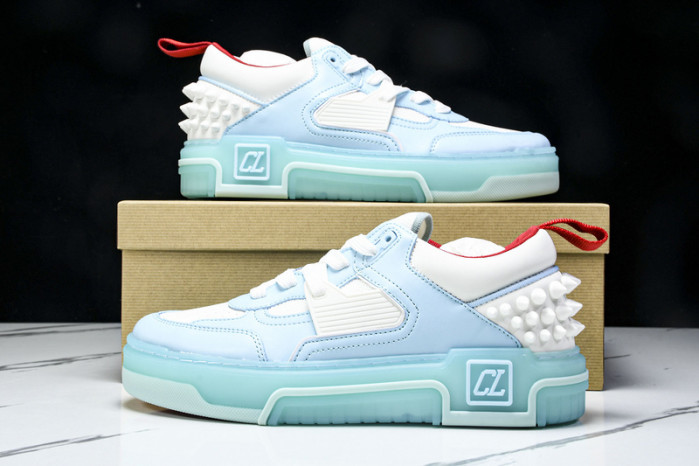 CHRISTIAN LOUBOUTIN SNEAKERS COPSHOE CL-107