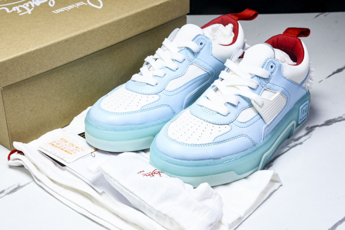 CHRISTIAN LOUBOUTIN SNEAKERS COPSHOE CL-107