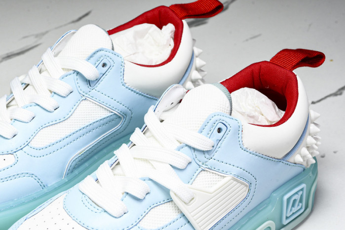 CHRISTIAN LOUBOUTIN SNEAKERS COPSHOE CL-107