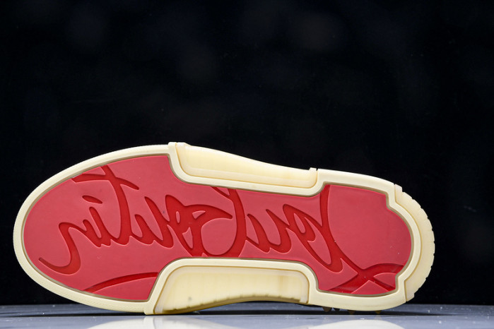 CHRISTIAN LOUBOUTIN SNEAKERS COPSHOE CL-108