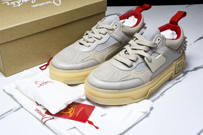 CHRISTIAN LOUBOUTIN SNEAKERS COPSHOE CL-108