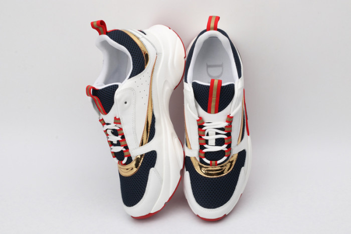 D1R* B22 TRAINER SNEAKER KICKZE DR-31