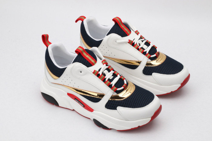 D1R* B22 TRAINER SNEAKER KICKZE DR-31