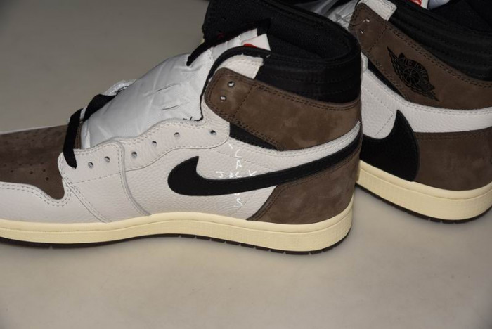 Jordan 1 Retro High Travis Scott SP - CD4487-101