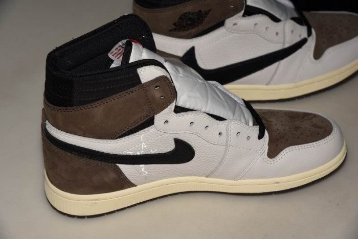 Jordan 1 Retro High Travis Scott SP - CD4487-101