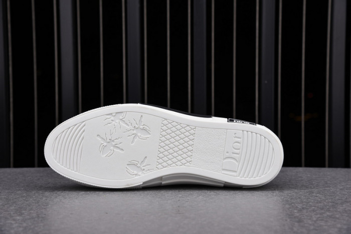 D1R* B23 OBLIQUE LOF TOP SNEAKER KICKZE DR-12