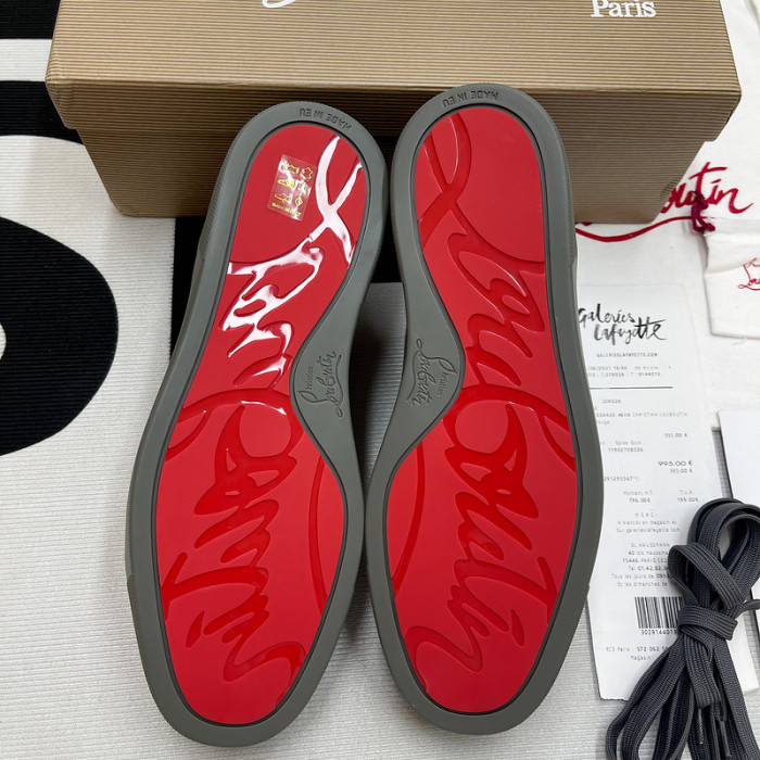 CHRISTIAN LOUBOUTIN SNEAKERS COPSHOE CL-23