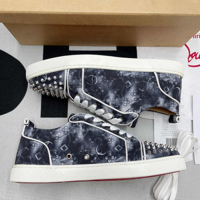 CHRISTIAN LOUBOUTIN SNEAKERS COPSHOE CL-24