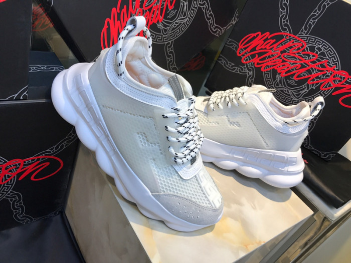VERSA CHAIN REACTION SNEAKERS KICKZE VR-2