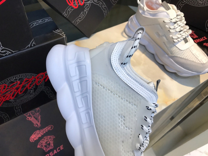 VERSA CHAIN REACTION SNEAKERS KICKZE VR-2