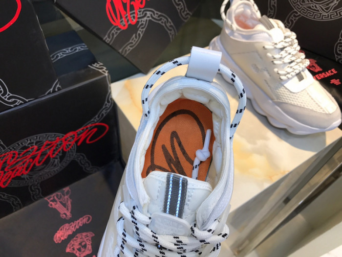 VERSA CHAIN REACTION SNEAKERS KICKZE VR-2