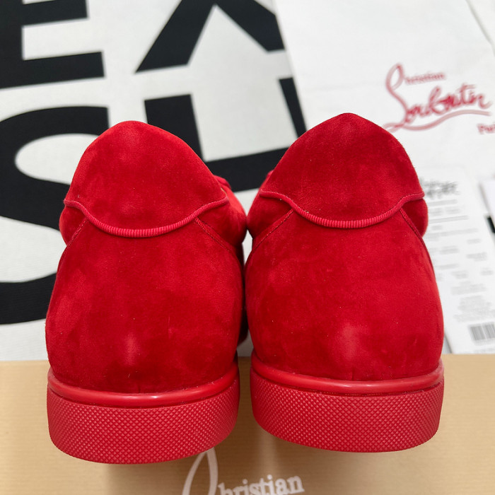 CHRISTIAN LOUBOUTIN SNEAKERS COPSHOE CL-26