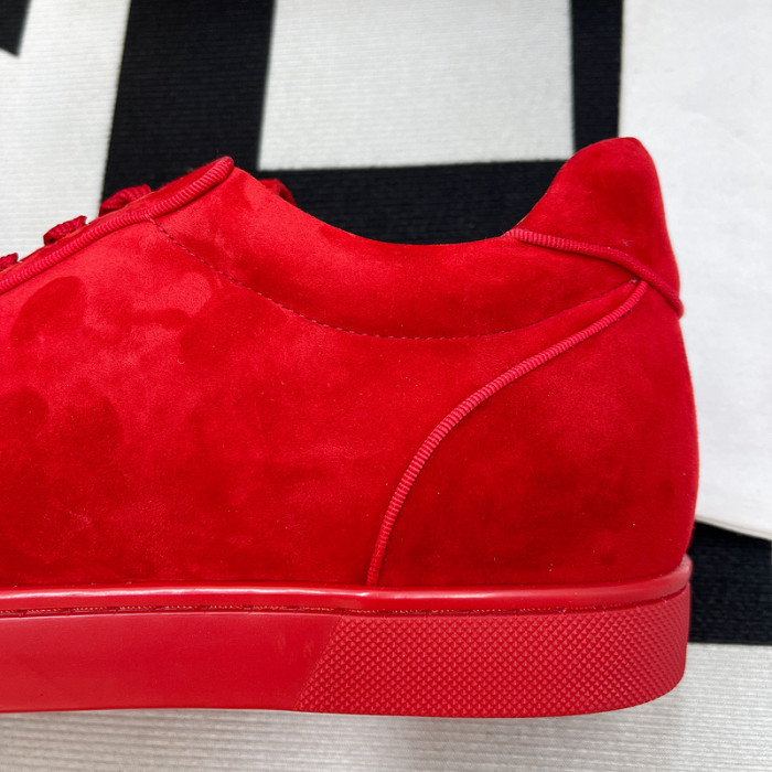 CHRISTIAN LOUBOUTIN SNEAKERS COPSHOE CL-26