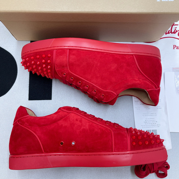 CHRISTIAN LOUBOUTIN SNEAKERS COPSHOE CL-26