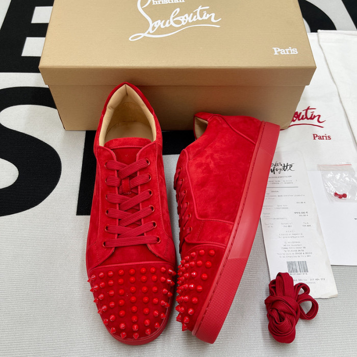 CHRISTIAN LOUBOUTIN SNEAKERS COPSHOE CL-26