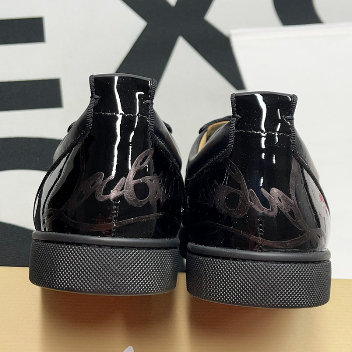 CHRISTIAN LOUBOUTIN SNEAKERS COPSHOE CL-27
