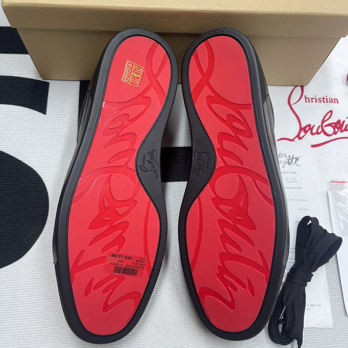 CHRISTIAN LOUBOUTIN SNEAKERS COPSHOE CL-29