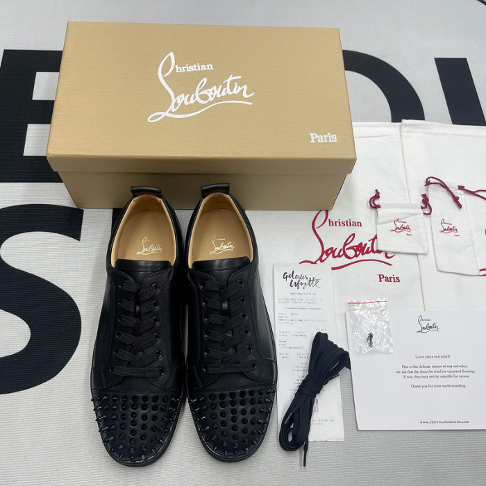 CHRISTIAN LOUBOUTIN SNEAKERS COPSHOE CL-29