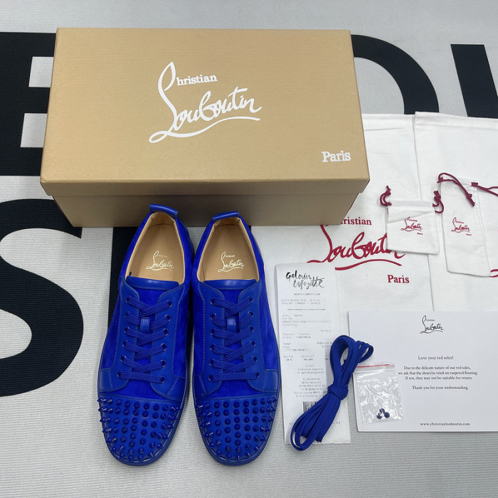 CHRISTIAN LOUBOUTIN SNEAKERS COPSHOE CL-30