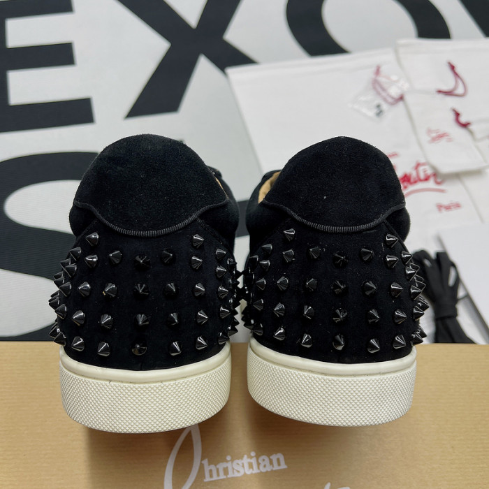 CHRISTIAN LOUBOUTIN SNEAKERS COPSHOE CL-31