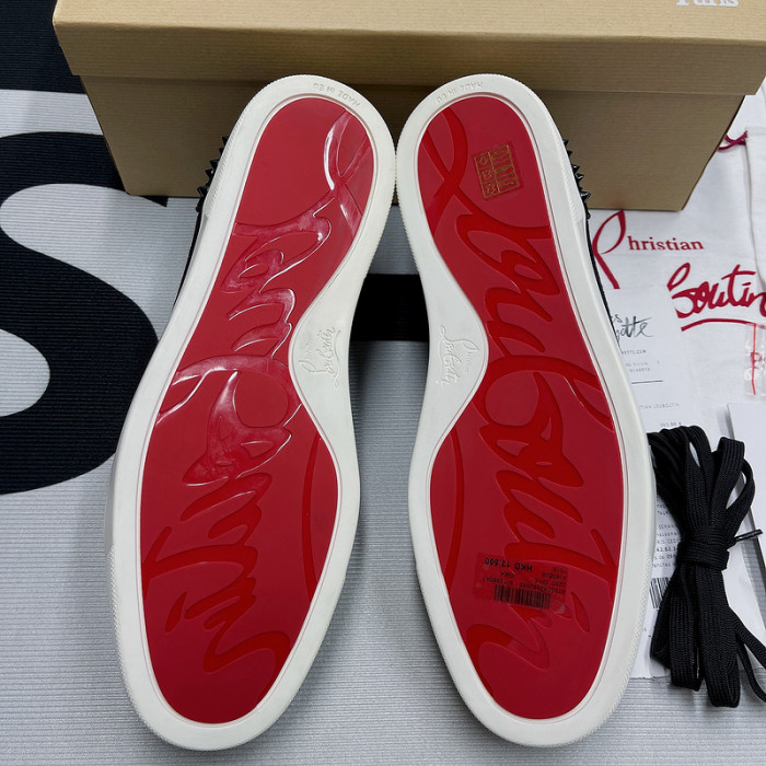 CHRISTIAN LOUBOUTIN SNEAKERS COPSHOE CL-31