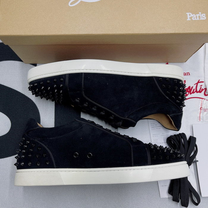 CHRISTIAN LOUBOUTIN SNEAKERS COPSHOE CL-31