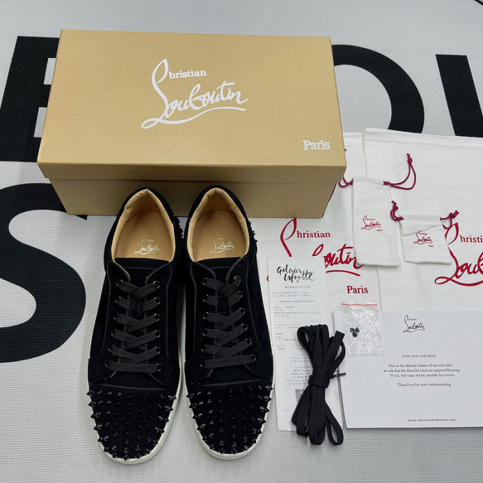 CHRISTIAN LOUBOUTIN SNEAKERS COPSHOE CL-31