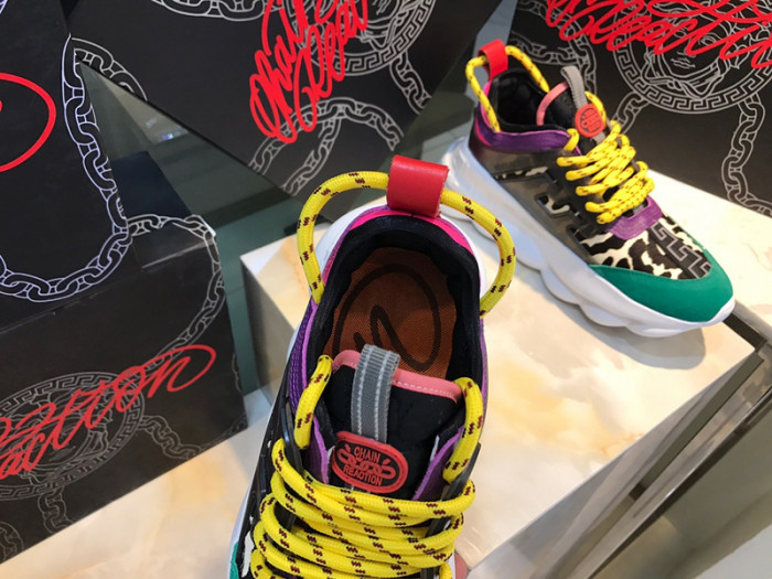 VERSA CHAIN REACTION SNEAKERS KICKZE VR-4