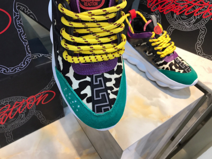 VERSA CHAIN REACTION SNEAKERS KICKZE VR-4