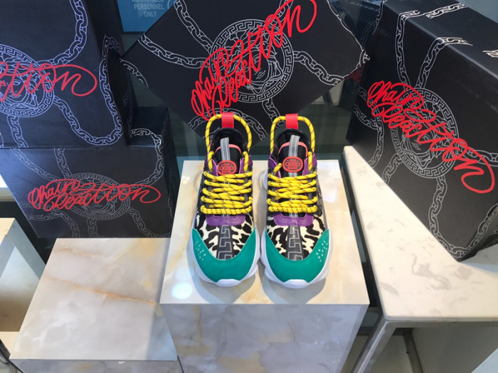 VERSA CHAIN REACTION SNEAKERS KICKZE VR-4