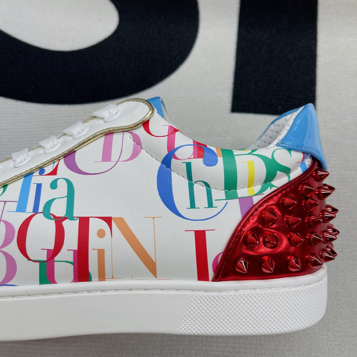 CHRISTIAN LOUBOUTIN SNEAKERS COPSHOE CL-34