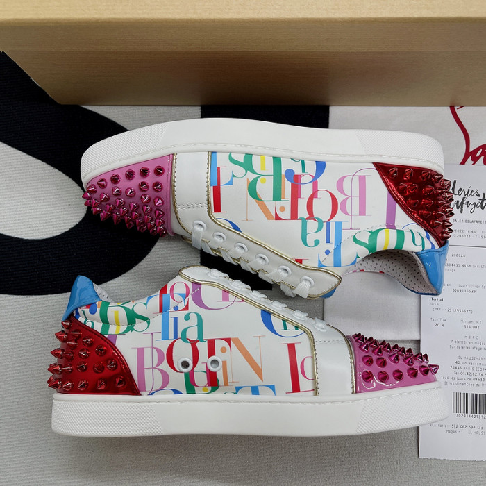 CHRISTIAN LOUBOUTIN SNEAKERS COPSHOE CL-34
