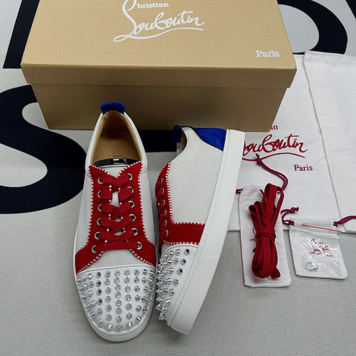CHRISTIAN LOUBOUTIN SNEAKERS COPSHOE CL-35