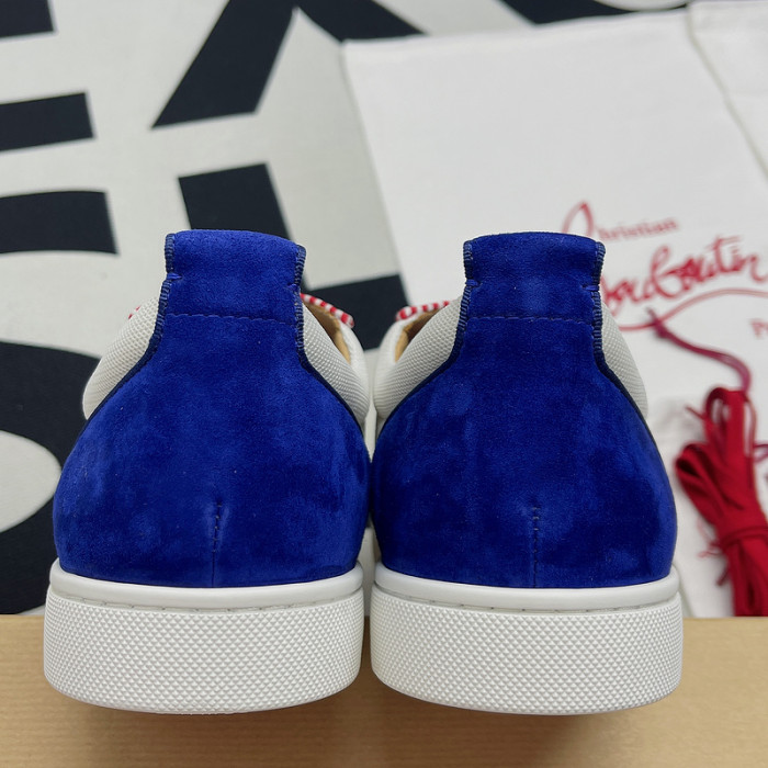 CHRISTIAN LOUBOUTIN SNEAKERS COPSHOE CL-35