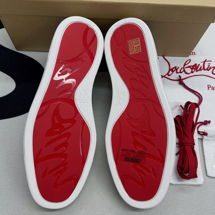 CHRISTIAN LOUBOUTIN SNEAKERS COPSHOE CL-35