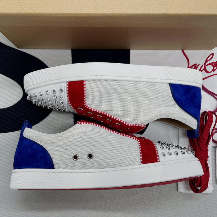 CHRISTIAN LOUBOUTIN SNEAKERS COPSHOE CL-35