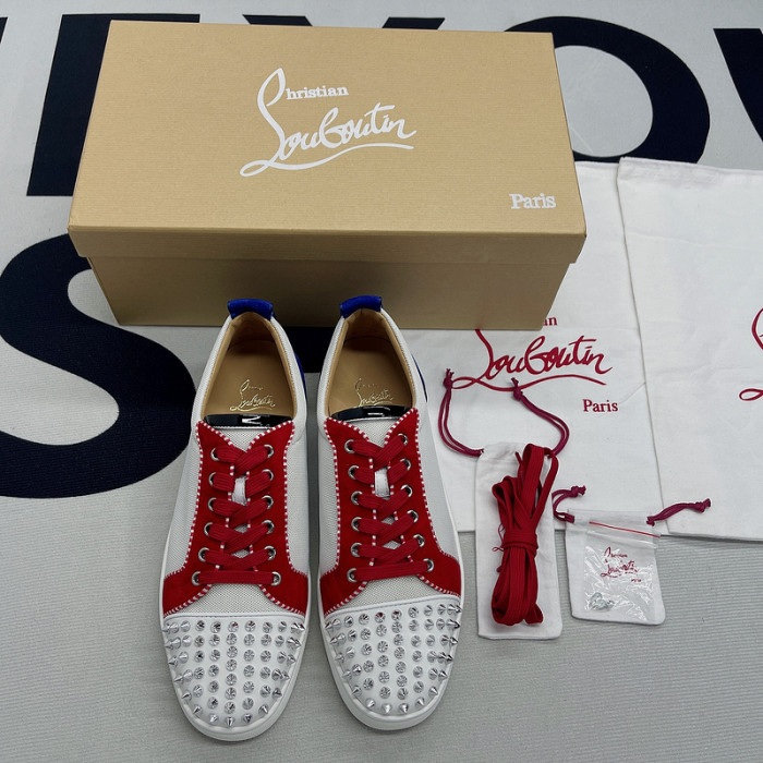 CHRISTIAN LOUBOUTIN SNEAKERS COPSHOE CL-35