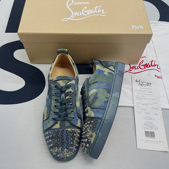 CHRISTIAN LOUBOUTIN SNEAKERS COPSHOE CL-36