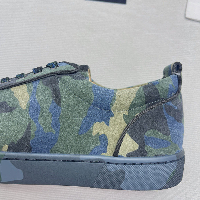 CHRISTIAN LOUBOUTIN SNEAKERS COPSHOE CL-36