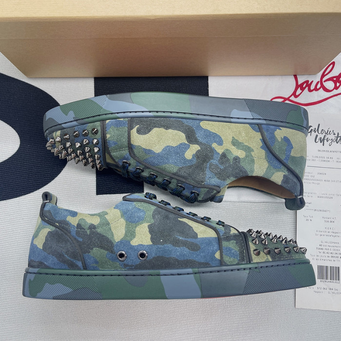 CHRISTIAN LOUBOUTIN SNEAKERS COPSHOE CL-36