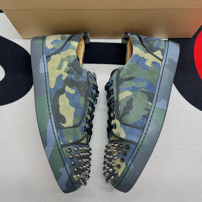 CHRISTIAN LOUBOUTIN SNEAKERS COPSHOE CL-36