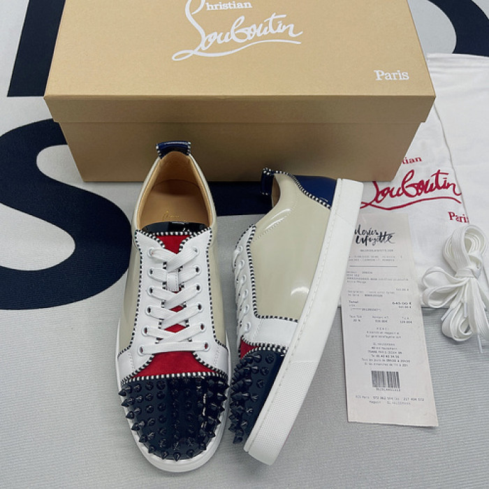 CHRISTIAN LOUBOUTIN SNEAKERS COPSHOE CL-37