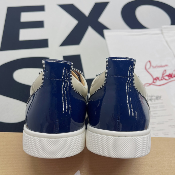 CHRISTIAN LOUBOUTIN SNEAKERS COPSHOE CL-37