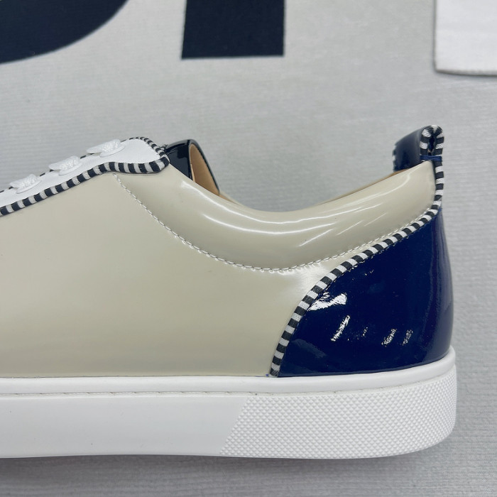 CHRISTIAN LOUBOUTIN SNEAKERS COPSHOE CL-37
