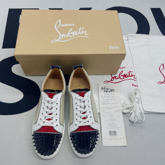 CHRISTIAN LOUBOUTIN SNEAKERS COPSHOE CL-37