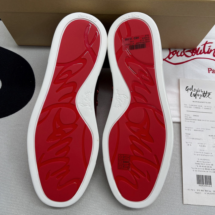 CHRISTIAN LOUBOUTIN SNEAKERS COPSHOE CL-38