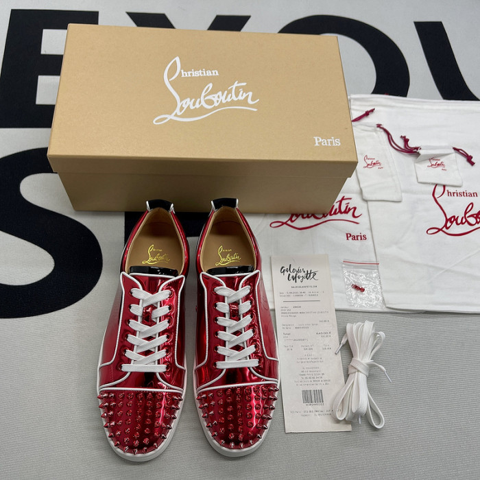 CHRISTIAN LOUBOUTIN SNEAKERS COPSHOE CL-38