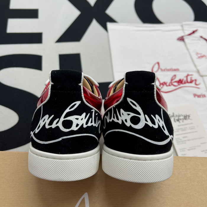 CHRISTIAN LOUBOUTIN SNEAKERS COPSHOE CL-38