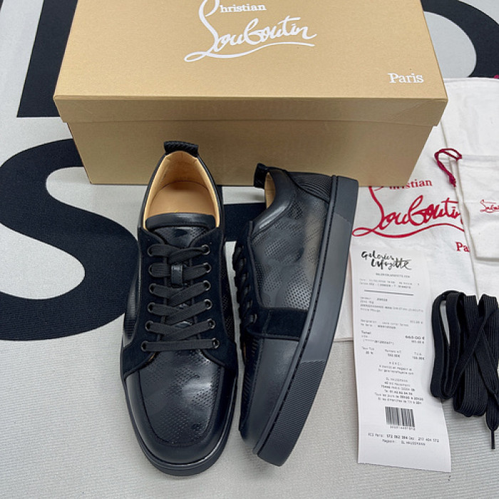CHRISTIAN LOUBOUTIN SNEAKERS COPSHOE CL-39
